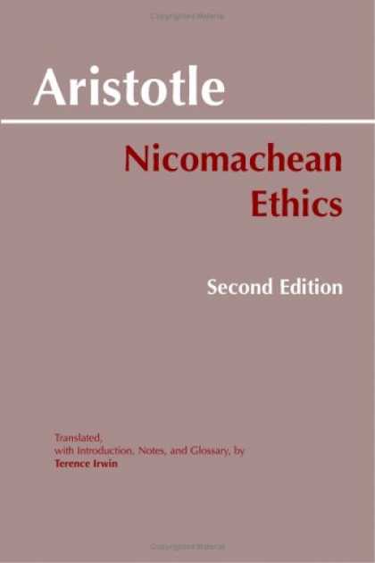 Bestsellers (2007) - Nicomachean Ethics by Aristotle