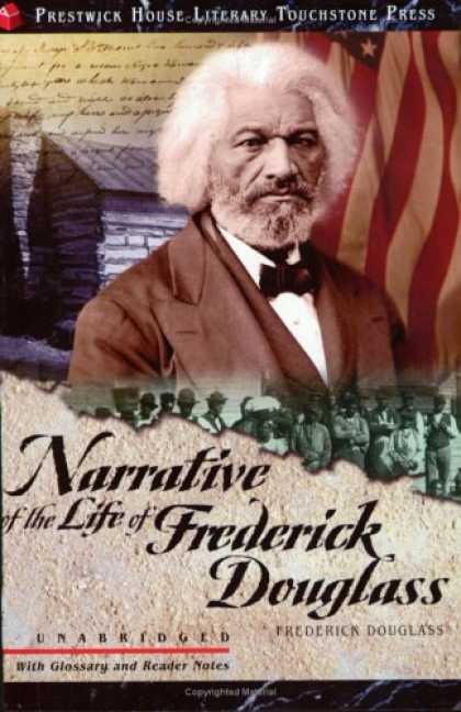 Bestsellers (2007) - Narrative of the Life of Frederick Douglass by Frederick Douglass