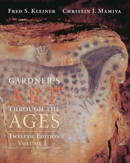 Bestsellers (2007) - Gardner's Art Through the Ages, Volume I, Chapters 1-18 (with ArtStudy Student C