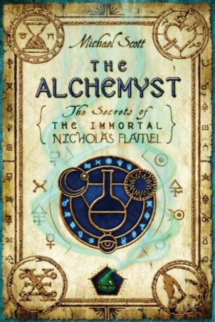 Bestsellers (2007) - The Alchemyst (Secrets Imrtl Nicholas Flamel) by Michael Scott