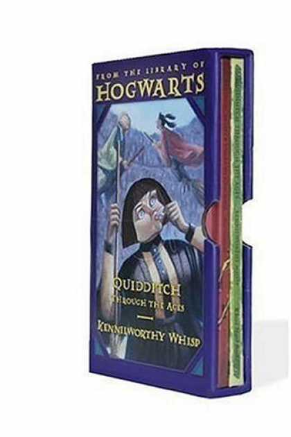 Bestsellers (2007) - Harry Potter Schoolbooks Box Set: From the Library of Hogwarts: Fantastic Beasts