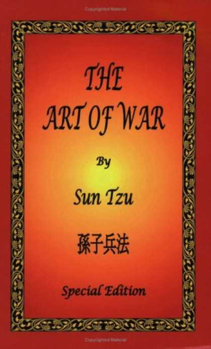 Bestsellers (2007) - The Art of War by Sun Tzu - Special Edition by Sun Tzu