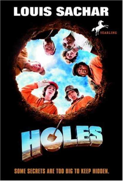 Bestsellers (2007) - Holes by Louis Sachar