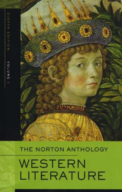 Bestsellers (2007) - The Norton Anthology of Western Literature, Volume 1