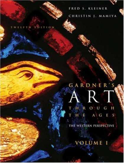 Bestsellers (2007) - Gardner's Art Through the Ages: The Western Perspective, Volume I (with ArtStudy