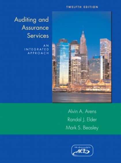 Bestsellers (2007) - Auditing and Assurance Services (12th Edition) by Alvin A. Arens