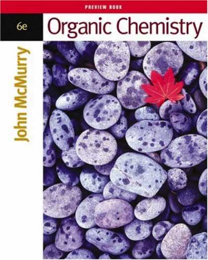 Bestsellers (2007) - Organic Chemistry (with InfoTrac Printed Access Card) by John E. McMurry