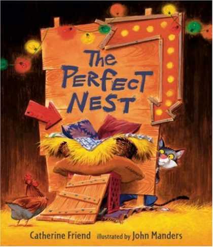 Bestsellers (2007) - The Perfect Nest by Catherine Friend