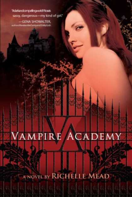 Bestsellers (2007) - Vampire Academy by Richelle Mead