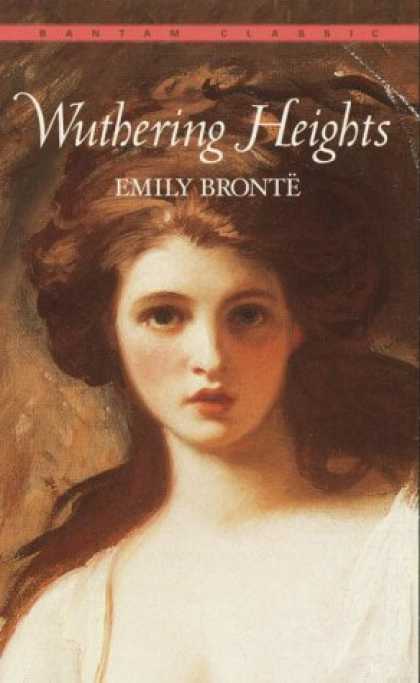 wuthering heights book. Wuthering Heights (Bantam