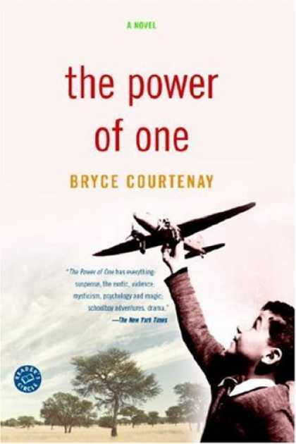 Bestsellers (2007) - The Power of One: A Novel by Bryce Courtenay