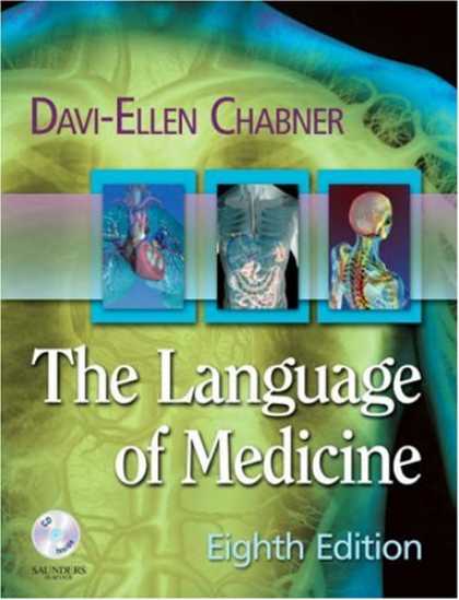Bestsellers (2007) - The Language of Medicine by Davi-Ellen Chabner
