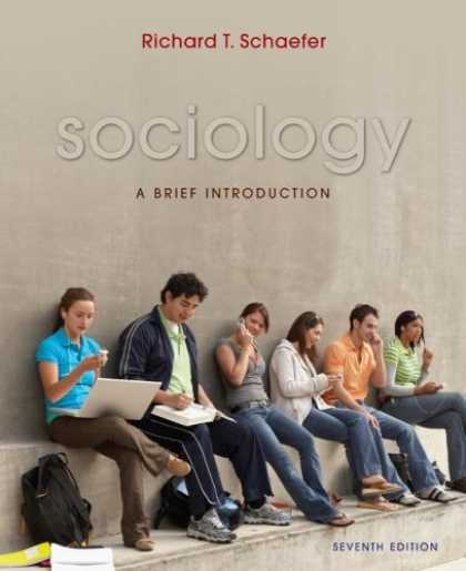 Bestsellers (2007) - Sociology: A Brief Introduction (with Audio Abridgement CD-ROM Set for Study and