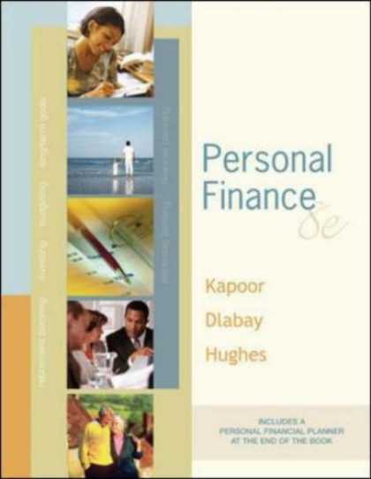 Bestsellers (2007) - Personal Finance + Student CD by Jack R. Kapoor