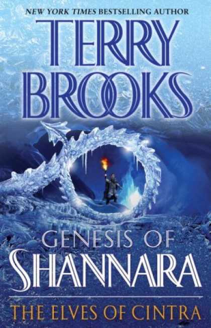 Bestsellers (2007) - The Elves of Cintra (The Genesis of Shannara, Book 2) by Terry Brooks