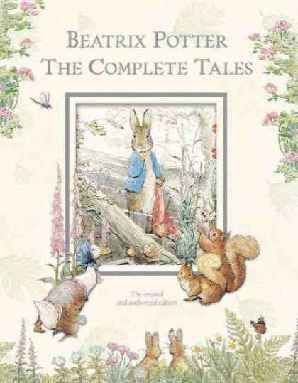 Bestsellers (2007) - Beatrix Potter Complete Tales R/I by Beatrix Potter