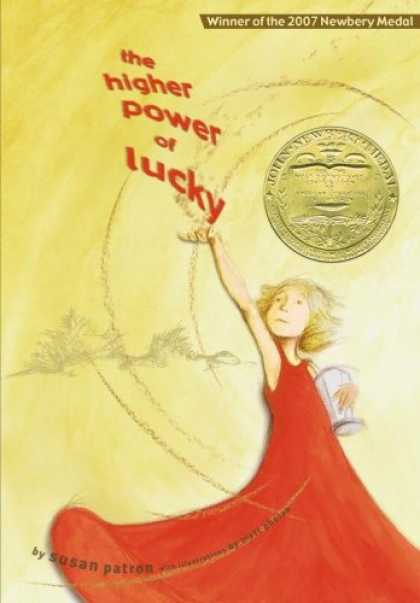 Bestsellers (2007) - The Higher Power of Lucky by Susan Patron