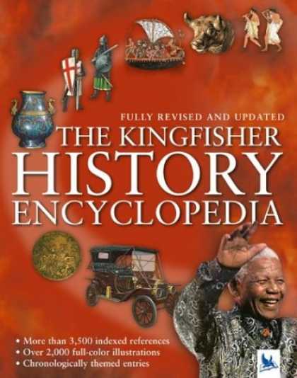 Bestsellers (2007) - The Kingfisher History Encyclopedia