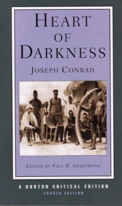 Bestsellers (2007) - Heart of Darkness (Norton Critical Editions) by Joseph Conrad