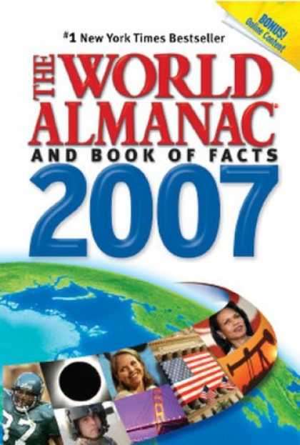 Bestsellers (2007) - The World Almanac and Book of Facts, 2007 (World Almanac and Book of Facts) by W