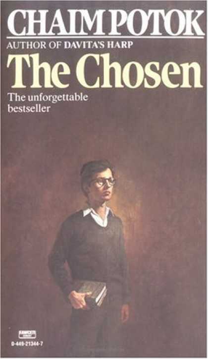 Bestsellers (2007) - The Chosen by Chaim Potok