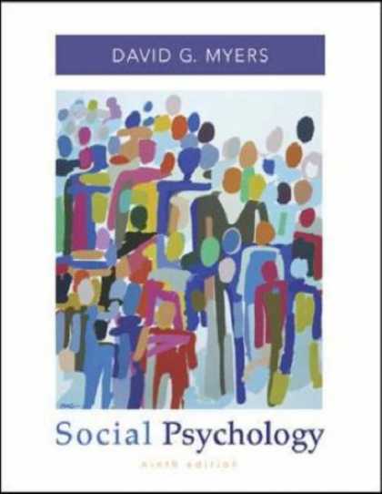 Bestsellers (2007) - Social Psychology with SocialSense Student CD-ROM by David G. Myers