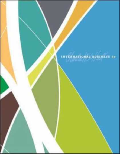 Bestsellers (2007) - International Business with Online Learning Center access card by Charles W. L.