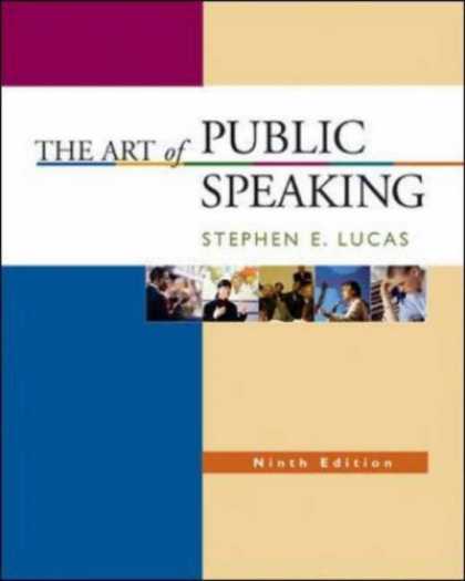 Bestsellers (2007) - The Art of Public Speaking with Learning Tools Suite (Student CD-ROMs 5.0, Audio