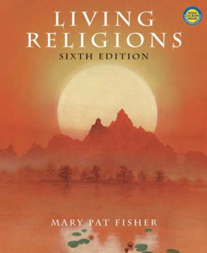 Bestsellers (2007) - Living Religions w/CD (6th Edition) by Mary Pat Fisher
