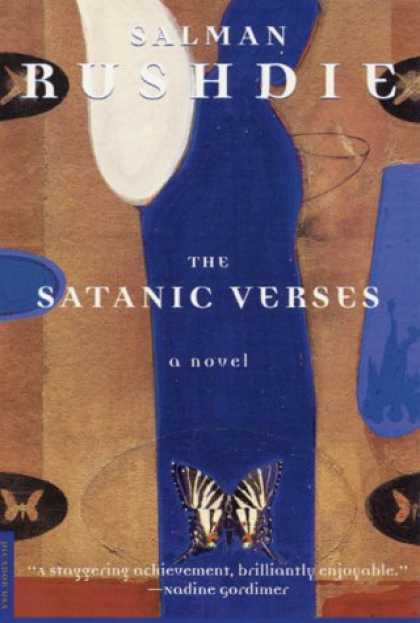 Bestsellers (2007) - The Satanic Verses: A Novel (Bestselling Backlist) by Salman Rushdie