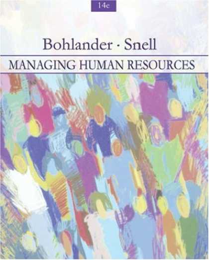 Bestsellers (2007) - Managing Human Resources (with Printed Access Card InfoTrac 1-Semester) by Geor