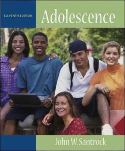 Bestsellers (2007) - Adolescence by John W Santrock