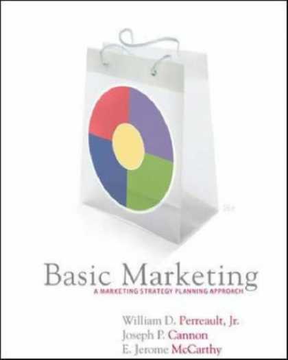 Bestsellers (2007) - Basic Marketing w/Student CD by Jr., William D. Perreault