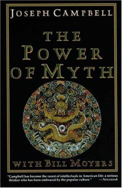 Bestsellers (2007) - The Power of Myth by Joseph Campbell