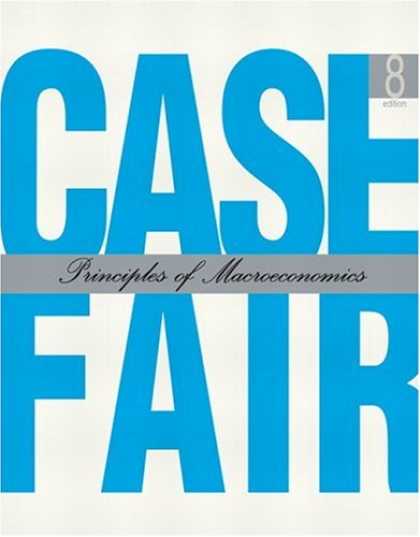 Bestsellers (2007) - Principles of Macroeconomics by Karl E. Case