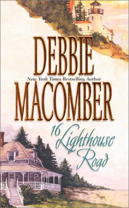 Bestsellers (2007) - 16 Lighthouse Road (Cedar Cove Series #1) by Debbie Macomber