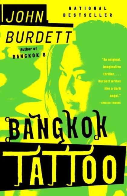Bestsellers (2007) - Bangkok Tattoo by John Burdett