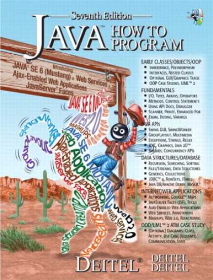 Bestsellers (2007) - Java How to Program (7th Edition) (How to Program) by Harvey & Paul) Deitel & As