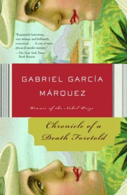 Bestsellers (2007) - Chronicle of a Death Foretold by Gabriel Garcia Marquez
