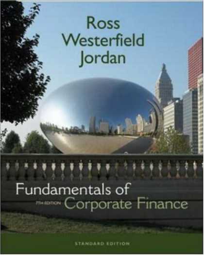 Bestsellers (2007) - Fundamentals of Corporate Finance Standard Edition + S&P Card + Student CD by St