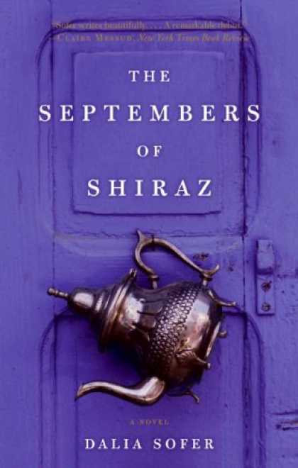 Bestsellers (2007) - The Septembers of Shiraz by Dalia Sofer