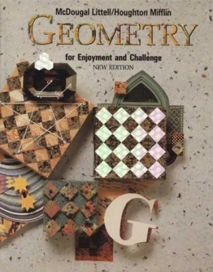 Bestsellers (2007) - Geometry for Enjoyment & Challenge by George Milauskas