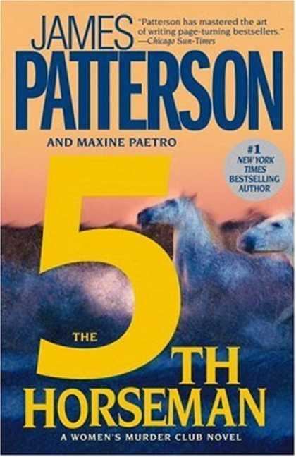 Bestsellers (2007) - The 5th Horseman by James Patterson