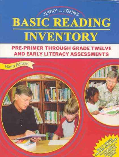 Bestsellers (2007) - Basic Reading Inventory: Pre-Primer Through Grade Twelve and Early Literacy Asse