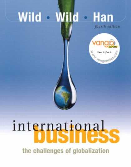 Bestsellers (2007) - International Business: The Challenges of Globalization (4th Edition) (Globaliza