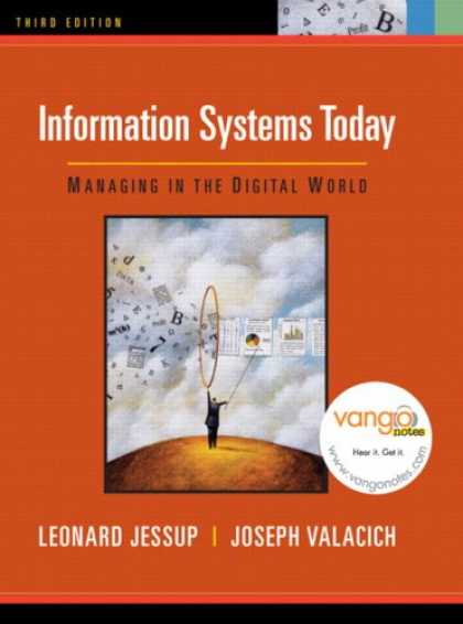 Bestsellers (2007) - Information Systems Today: Managing in the Digital World (3rd Edition) by Leonar