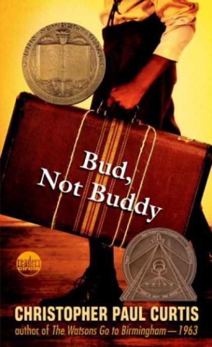 Bestsellers (2007) - Bud, Not Buddy by Christopher Paul Curtis