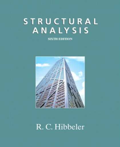 Bestsellers (2007) - Structural Analysis (6th Edition) by Russell C. Hibbeler