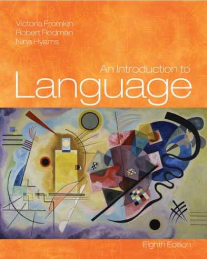 Bestsellers (2007) - An Introduction to Language by Victoria Fromkin