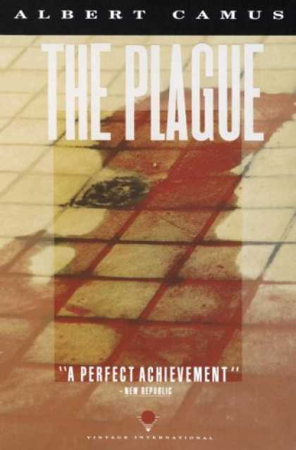 Bestsellers (2007) - The Plague by Albert Camus